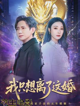 我只想离了这婚