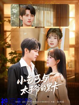 小乞丐与太子爷的黑卡